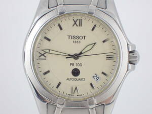 TISSOT ティソ PR 100 P680/730 AUTOQUARTZ オートクォ―ツ メンズ