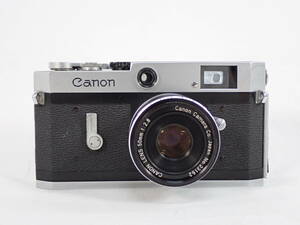 CANON P LENS 50mm f:2.8 Canon range finder film camera lens 