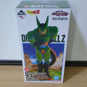 一番くじ　ドラゴンボール　ラストワン賞　セル(第二形態)　フィギュア