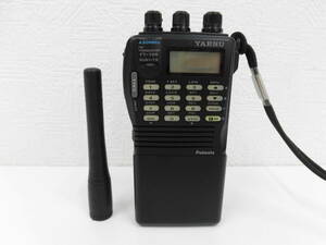  Hello CQ праздник Yaesu Yaesu портативный приемопередатчик FT-705 YAESU 430MHz FM TRANSCEIVER работоспособность не проверялась радиолюбительская связь 
