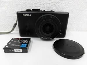  camera festival SIGMA Sigma DP1 16.6mm 1:4 compact digital camera camera DIGITAL CAMERA