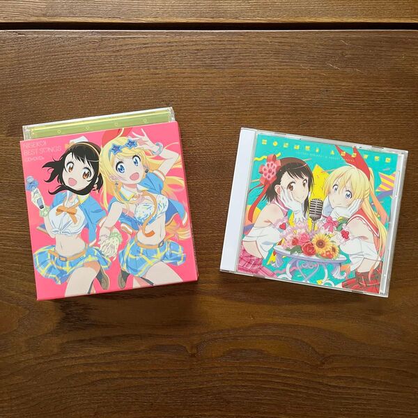 【CD】ニセコイ ベストソング