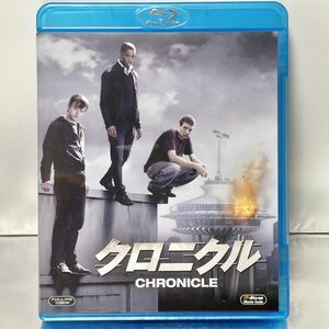 【Blu-ray】クロニクル('12米)