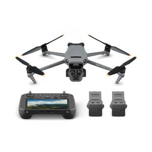 ★新品未開封DJI Mavic 3 Pro Fly More コンボ（DJI RC Pro付属）ディスプレイ一体型送信機　国内正規品★