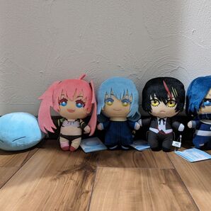 転生したらスライムだった件 ぬいぐるみ ともぬい 他 全7個