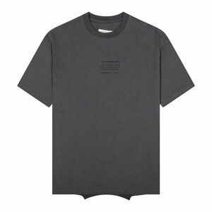 Maison Margiela メゾン マルジェラ トップス Tシャツ メンズ レディース シンプル グレー サイズ50