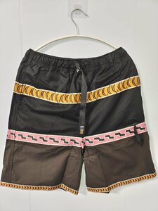 kapital Kapital bottom short pants men's Street casual black M