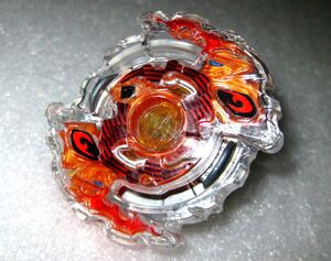 TAKARATOMY【BEYBLADE BURST】ベイブレード バースト USED【初代ラグナルク・ヘビー・サバイブ (ラグナロク.H.S)】