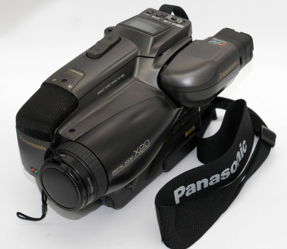 2025年最新】Yahoo!オークション -panasonic s-vhs(ビデオカメラ 2025年最新】Yahoo!オークション -panasonic s-vhs(ビデオカメラ