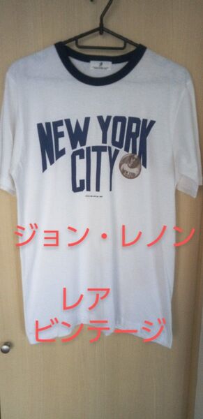 ジョン・レノン Tシャツ