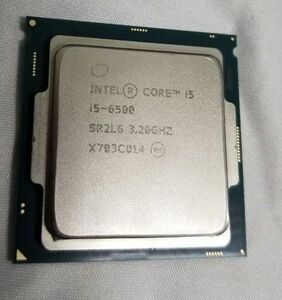 Intel Core i5 6500 