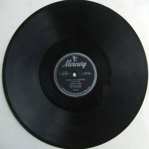 ◆ GEORGIA GIBBS ◆ Sweet And Gentle / Blueberries ◆ Mercury 70647 (78rpm SP) ◆の画像4