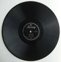 ◆ TONY MARTIN ◆ I ' ll See You In My Dreams / Star Dust ◆ Mercury 1040 (78rpm SP) ◆_画像5