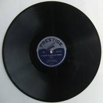 ◆ JOE HOLIDAY ◆ It Might As Well Be Spring ◆ Prestige 901 (78rpm SP) ◆_画像3