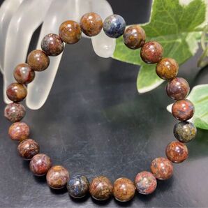 ピーターサイトブレスレット 天然石 パワーストーン 神の鍵 3番