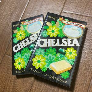  Chelsea yoghurt 2 box sweets Meiji meiji