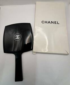 [ rare ]*CHANEL Chanel Novelty / mirror mirror *1391 control number 