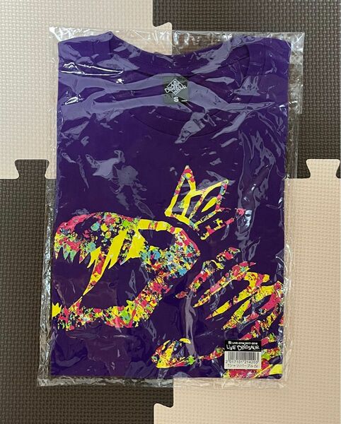 B'z Tシャツ　DIONSAUR Sサイズ