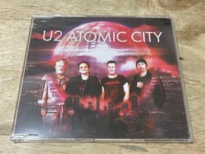 U2 / ATOMIC CITY 限定CD