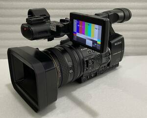 SONY ソニー HXR-NX5J NXCAM 業務用 HDビデオカメラ 動作品　送料無料