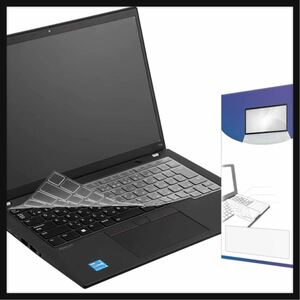 Digi-Tatoo 2022~2023年発売14 Lenovoキーボードカバー日本語JIS配列 ThinkPad X1 Carbon Gen11/10 X1 Yoga Gen8/7 T14p用(H24)