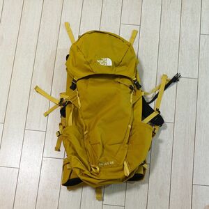 THE NORTH FACE ノースフェイス TELLUS リュック バックパック　テルス35　イエロー　黄色