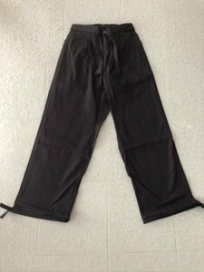  cheap outlet Samue pants only [.] dense brown color M size 