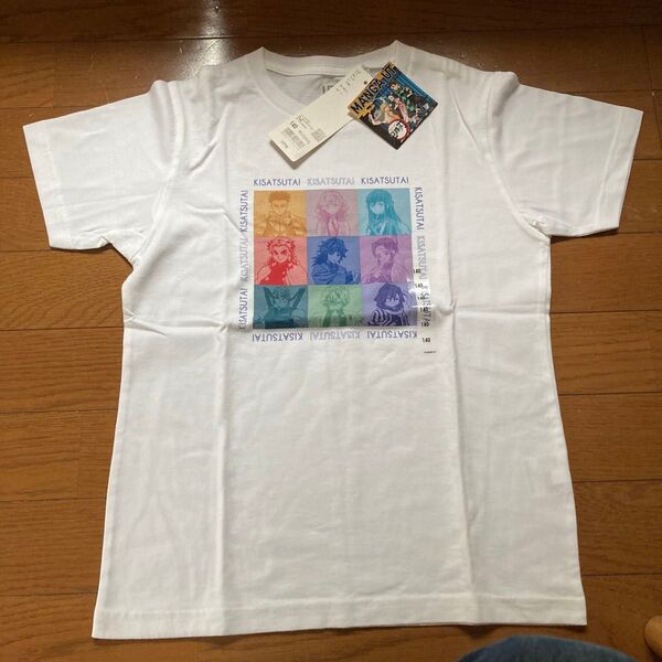 新品 UNIQLO 鬼滅の刃 柱 半袖Tシャツ 140
