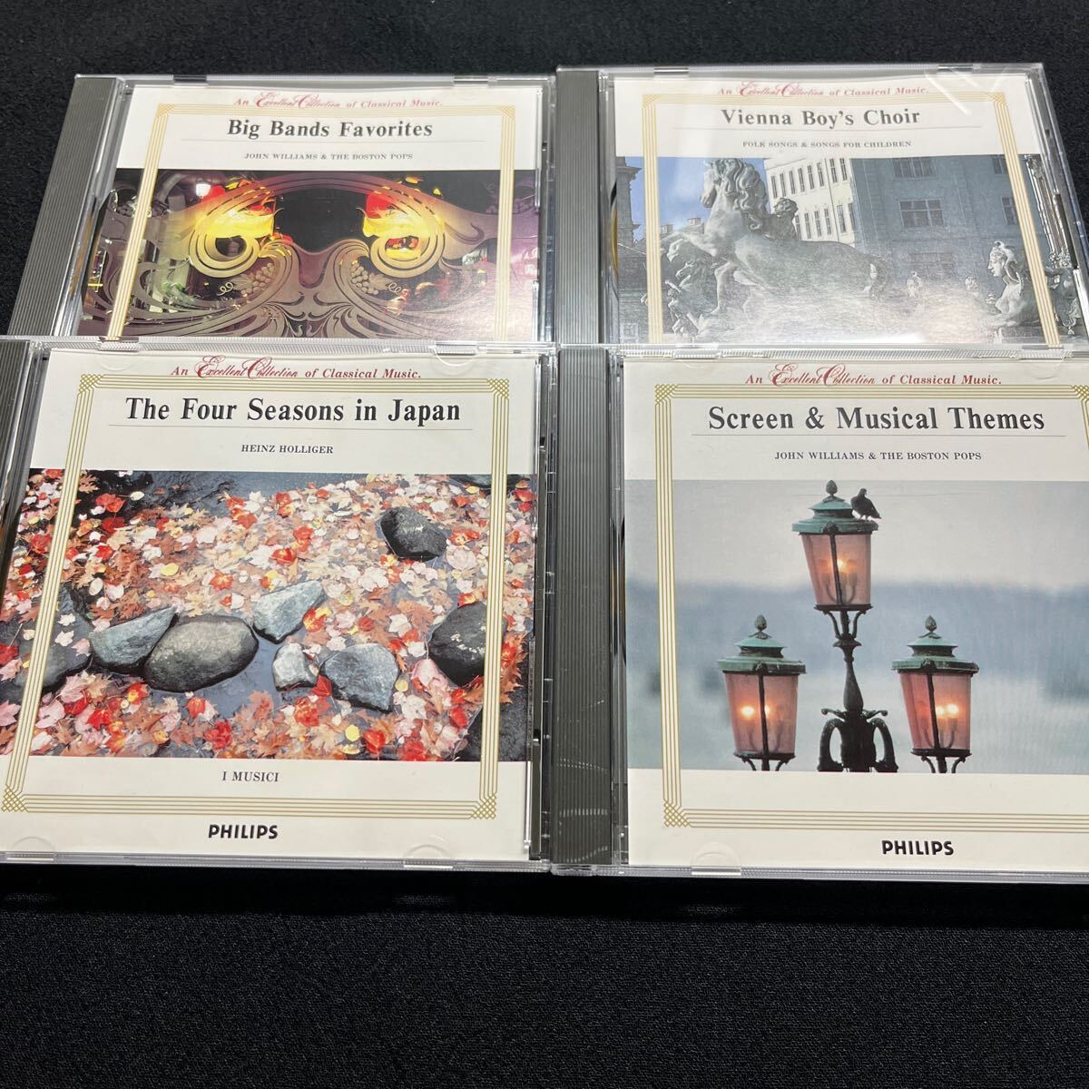 クラシックCD エクセレントコレクション CD