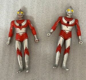 A1206 Ultraman retro sofvi 1983 год производства 2 пункт BANDAI 1983 год иен . Pro Return of Ultraman 