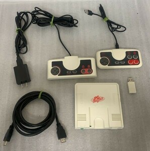 B1029→ KONAMIコナミ PCエンジンmini PC Engine mini 8bitdo PC Engine mini 動作未確認 ゲーム機 レトロ 中古