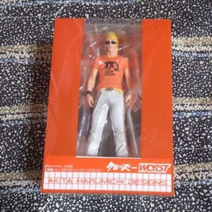 坊屋春道 大森はじめデザイン TシャツVer. 「クローズ×WORST」 AKITA春道デザインズ 第12弾