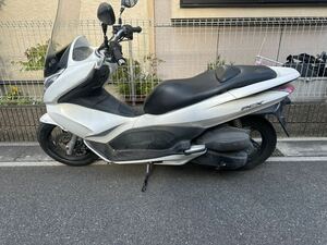 ホンダ　PCX125 JF28 実動　書付き　125cc 原付　後期　eSP