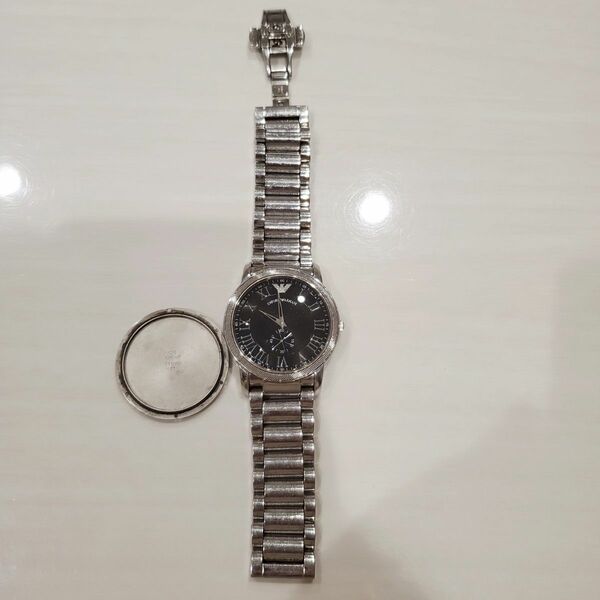 エンポリオアルマーニ 腕時計 EMPORIO ARMANI AR0465
