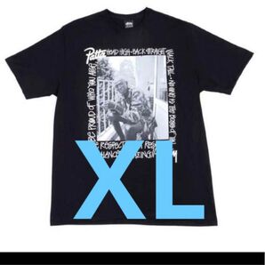 Stussy Patta Respect Tee "Black"