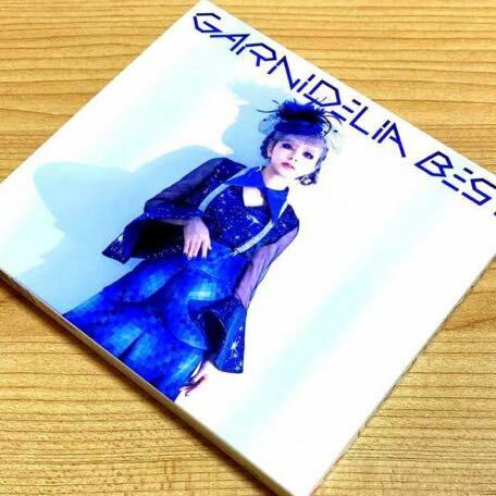 GARNiDELiA / GARNiDELiA BEST (初回限定盤B)