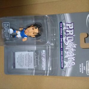 コリンシアン Prostars サッカーフィギュア デル・ピエロ プラチナム