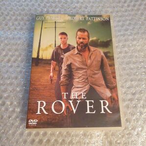 DVD【THE ROVER 奪還者】