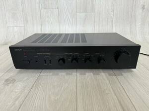 DENON pre-main amplifier PMA-915 electrification OKten on Denon audio equipment 