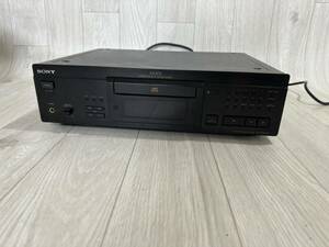 SONY CDP-XA3ES CD player Sony present condition 