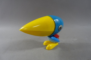 O3. мыс Glyco ..... 9 . птица приз товар Glyco подарок не продается Showa подлинная вещь избранные товары 1960 годы герой игрушка хобби 