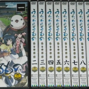 【即決DVD】うたわれるもの 偽りの仮面 全13巻セット 藤原啓治 種田梨沙 利根健太朗 水瀬いのり 加隈亜衣 原由実 山本希望 櫻井孝宏