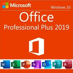 【匿名取引対応５分で送信】Microsoft Office 2019 Professional Plus プロダクトキー 正規 認証保証 Word Excel PowerPoint 日本語 