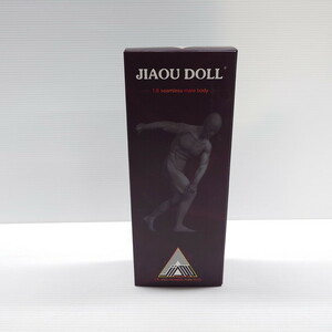 IZU 【中古品】 シームレス 男性素体 JIAOUDOLL 1/6 開封 〈052-240601-SH-05-IZU〉