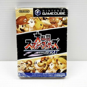 IZU [ present condition delivery goods ] nintendo Game Cube large ..s mash Brothers DX GC Nintendo soft (023-240601-KM-22-IZU)