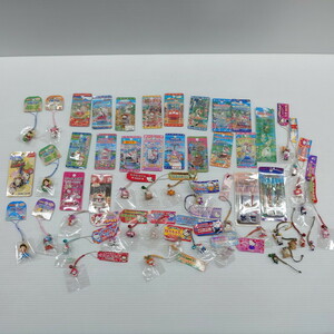 IZU [ present condition delivery goods ] Hello Kitty One-piece etc. . present ground netsuke strap present condition goods summarize (038-240601-SH-12-IZU)