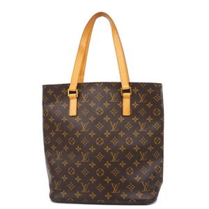[4ie6383] Louis Vuitton tote bag / monogram /va Van GM/M51170/ Brown [ used ] lady's 
