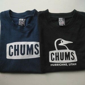 chums короткий рукав футболка womensL Chums 