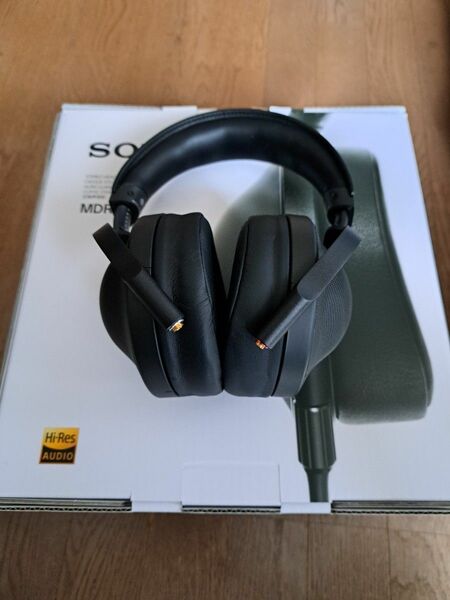 SONY ヘッドホン MDR Z1R 　美品