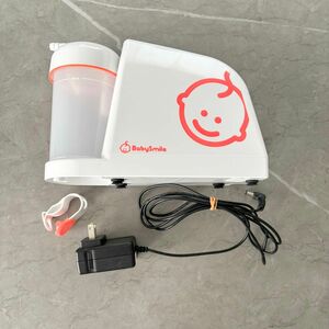 メルシーポット S-503 電動鼻水吸引器 ベビースマイル BabySmile ベビー用品 ポータブル吸引器　本体 シースター